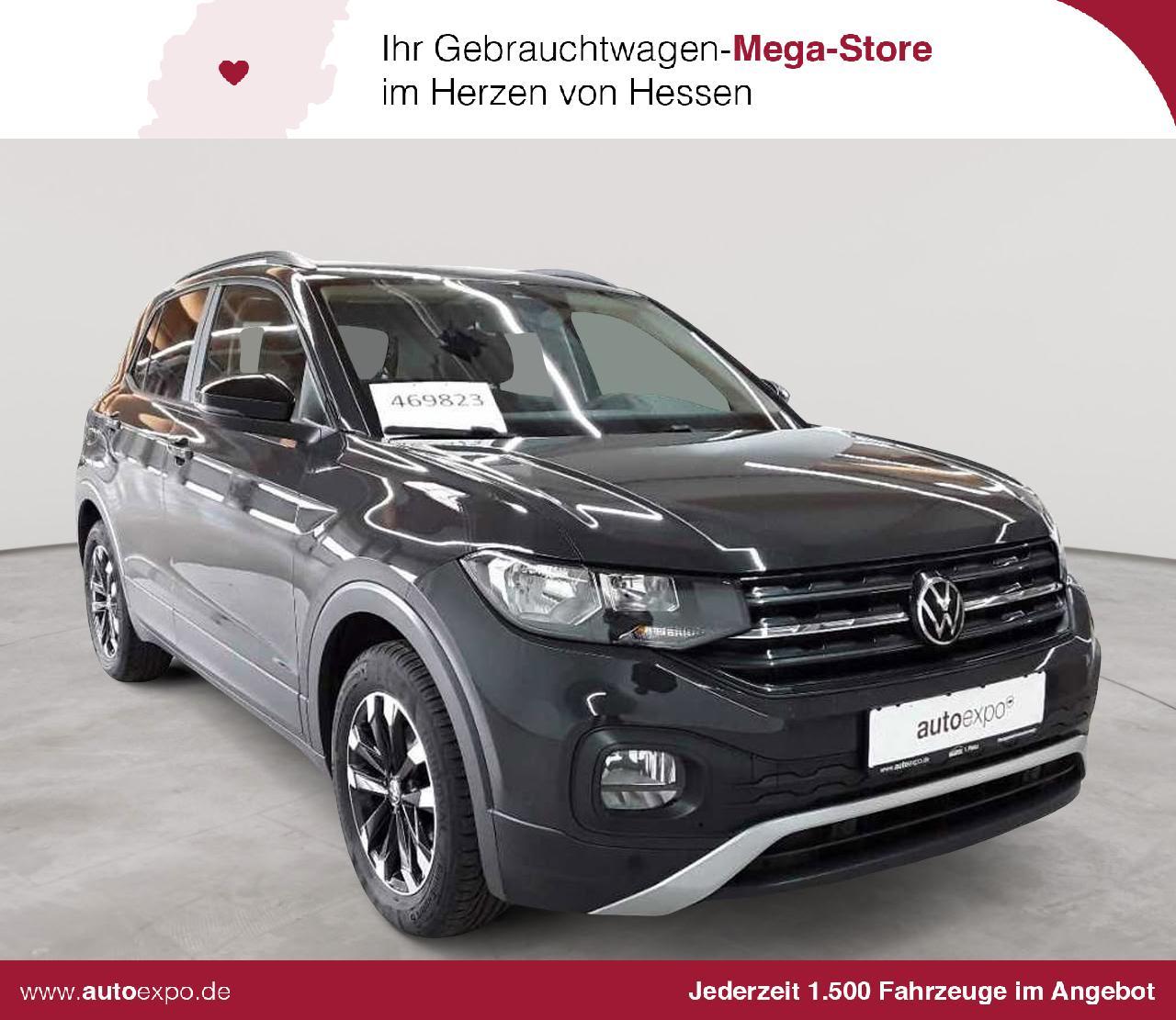 Volkswagen T-Cross 1.0 TSI OPF DSG ACC Navi PDC