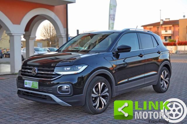 Volkswagen VOLKSWAGEN T-Cross 1.0 TSI 110 CV Advanced - Neo