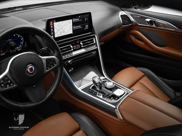 2023 Alpina B8 — миниатюра 28