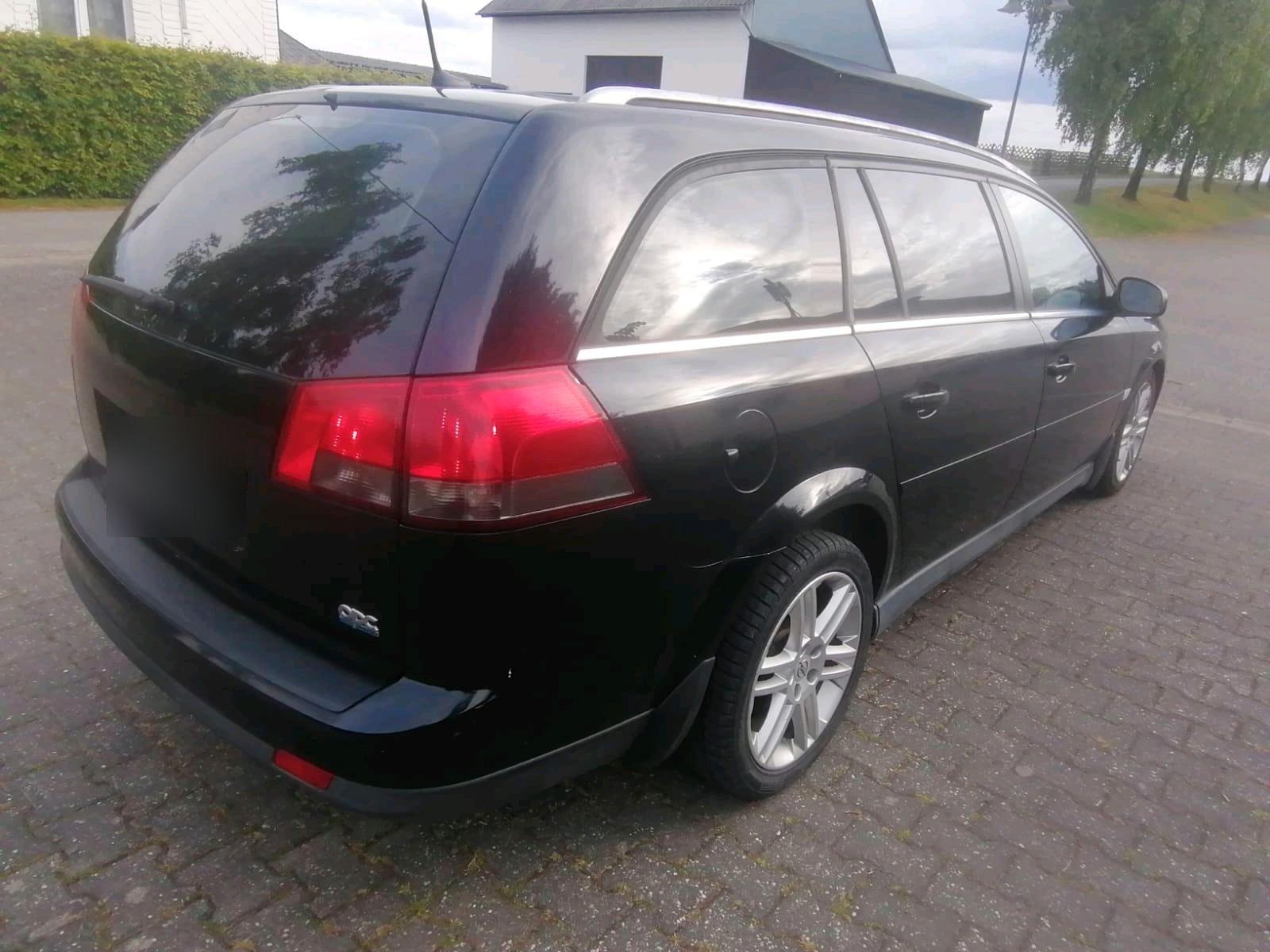 Opel Vectra 2006 — photo 5