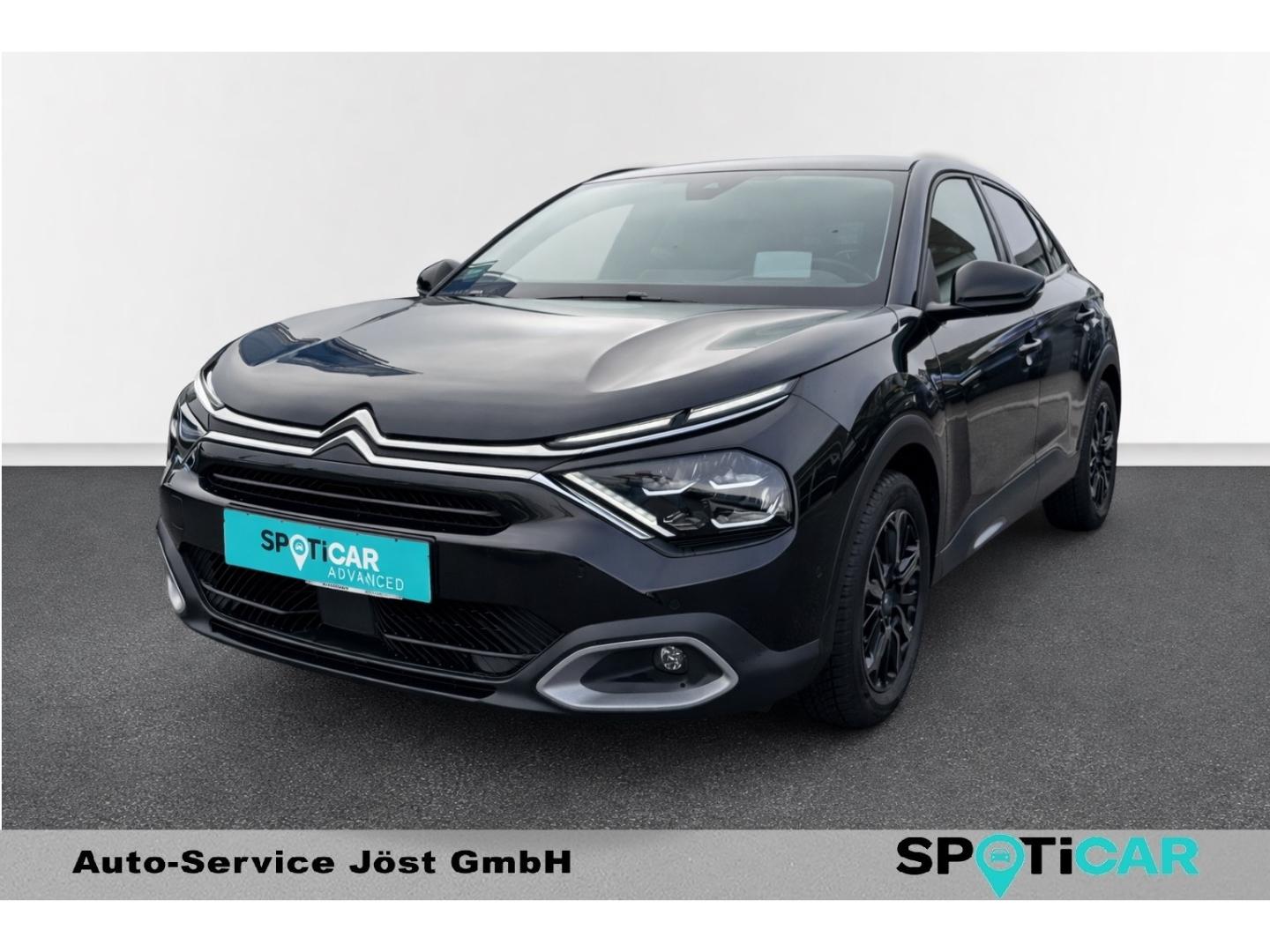 Citroën C4 Shine - Traumausstattung ! -