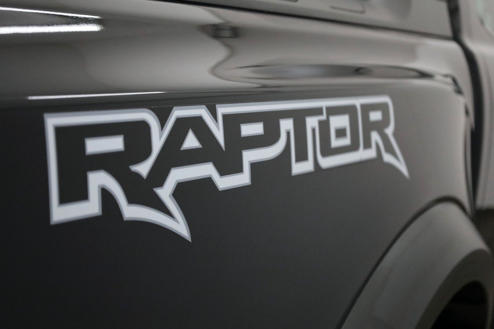 Fahrzeugabbildung Ford Ranger Raptor CarPlay,Raptor-Paket,Rollo,LED,AHK