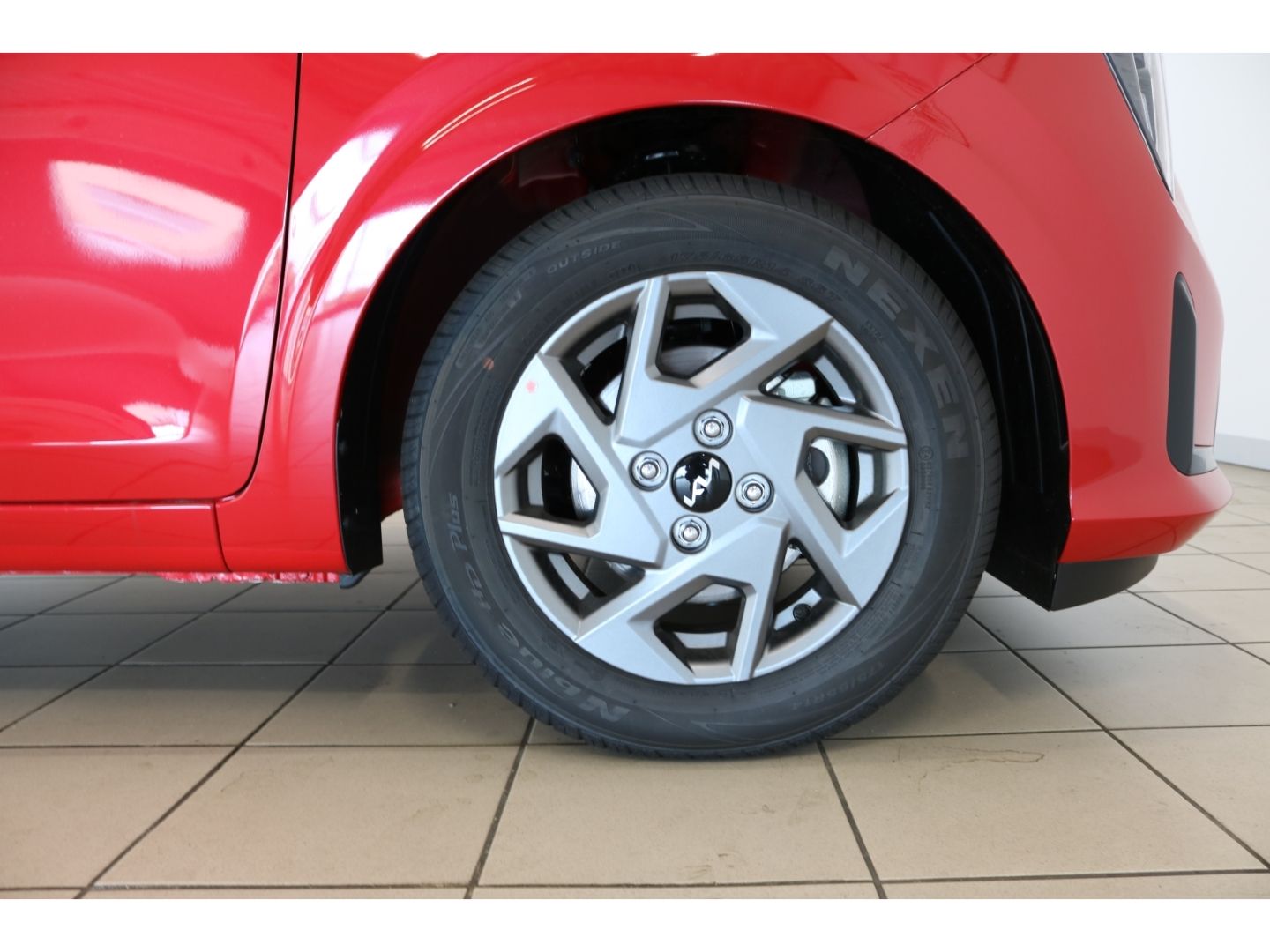 Fahrzeugabbildung Kia Picanto 1.2 DPI MT Vision, Navi, SHZ