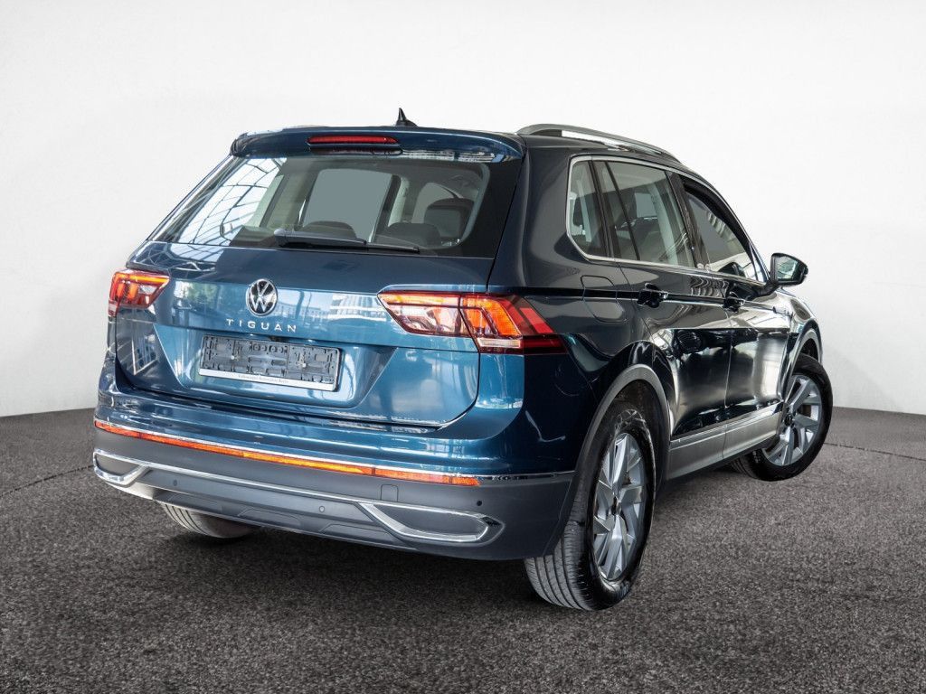 Volkswagen Tiguan - Bild 4