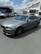 BMW 520d Limousine - BMW 520 aus 2012