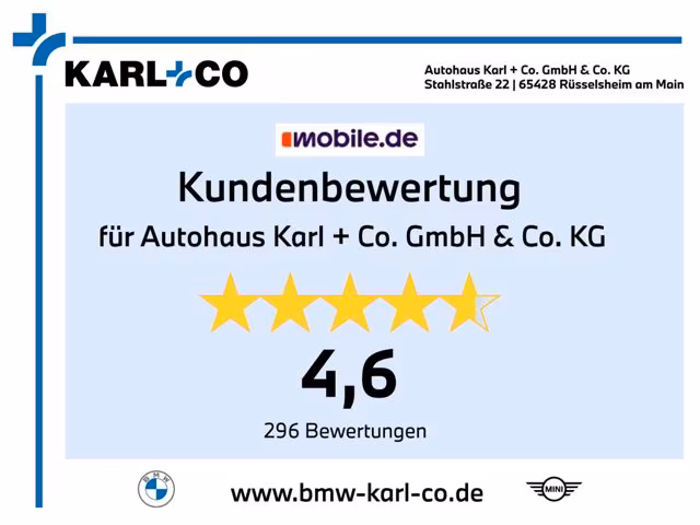 BMW 3 Series iA Touring LED Dachreling Tempomat SHZ DAB, миниатюра 16