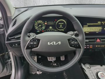 Kia Niro EV Inspiration (64,8kWh) +Navi+LED+Kam