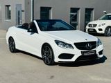 Mercedes-Benz E 250 Cabrio *AMG-LINE*NIGHT*AIRSCARF*LEDER*CAM* - Mercedes-Benz E 250 mit Benzin-Antrieb: Cabrio