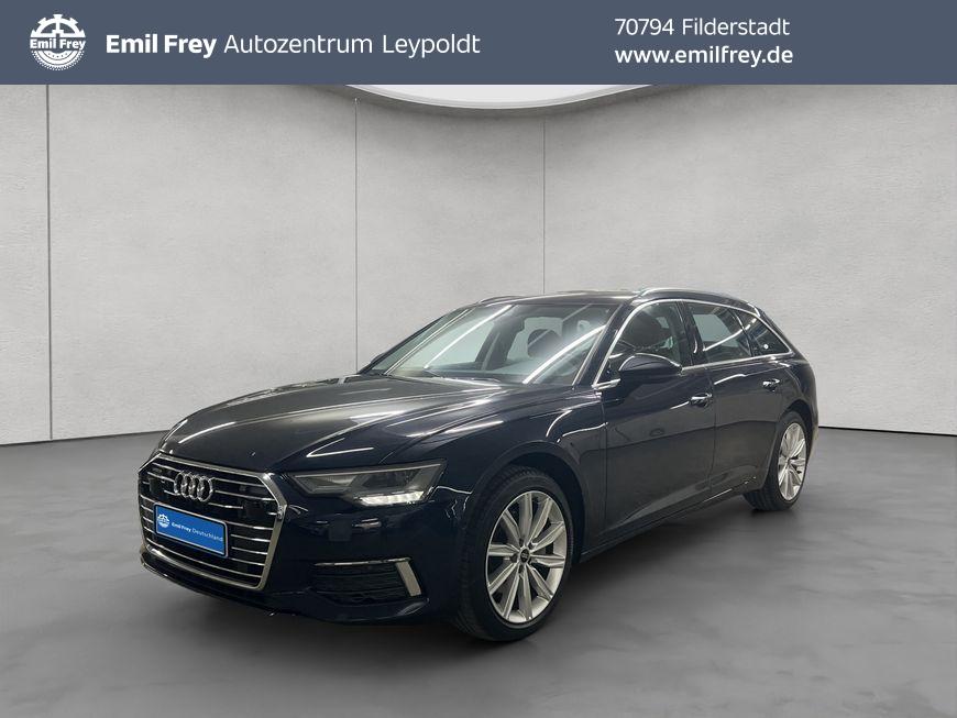 Audi A6 Avant 45 TDI quattro S tronic AHK Navi