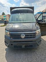 Volkswagen Crafter - Volkswagen Crafter mit Benzin-Antrieb