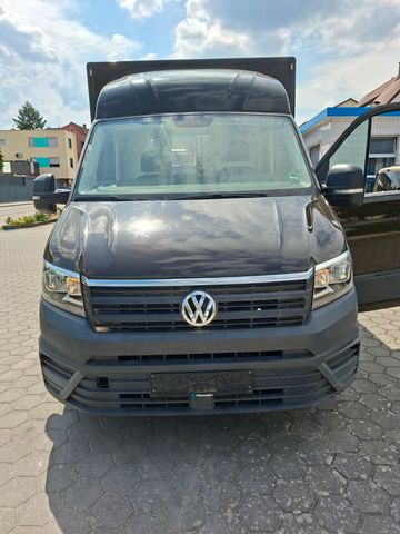 VW Crafter