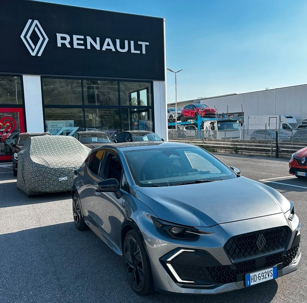 Renault Clio Full Hybrid E-Tech 160 CV 5 porte E