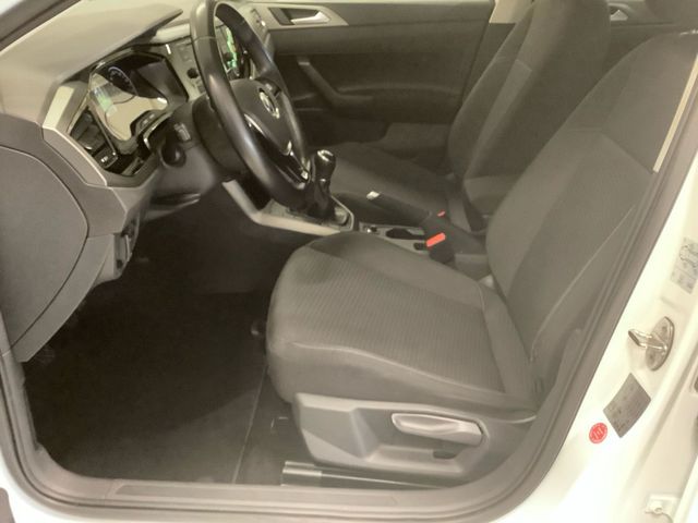 Polo Comfortline 1,0 l 59 kW   Klima, SHZ, AppCo