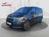 Volkswagen T7 Multivan 2.0 TSI Style lang AHK Panodach ACC  - Volkswagen T7 Multivan mit Benzin-Antrieb: Alcantara