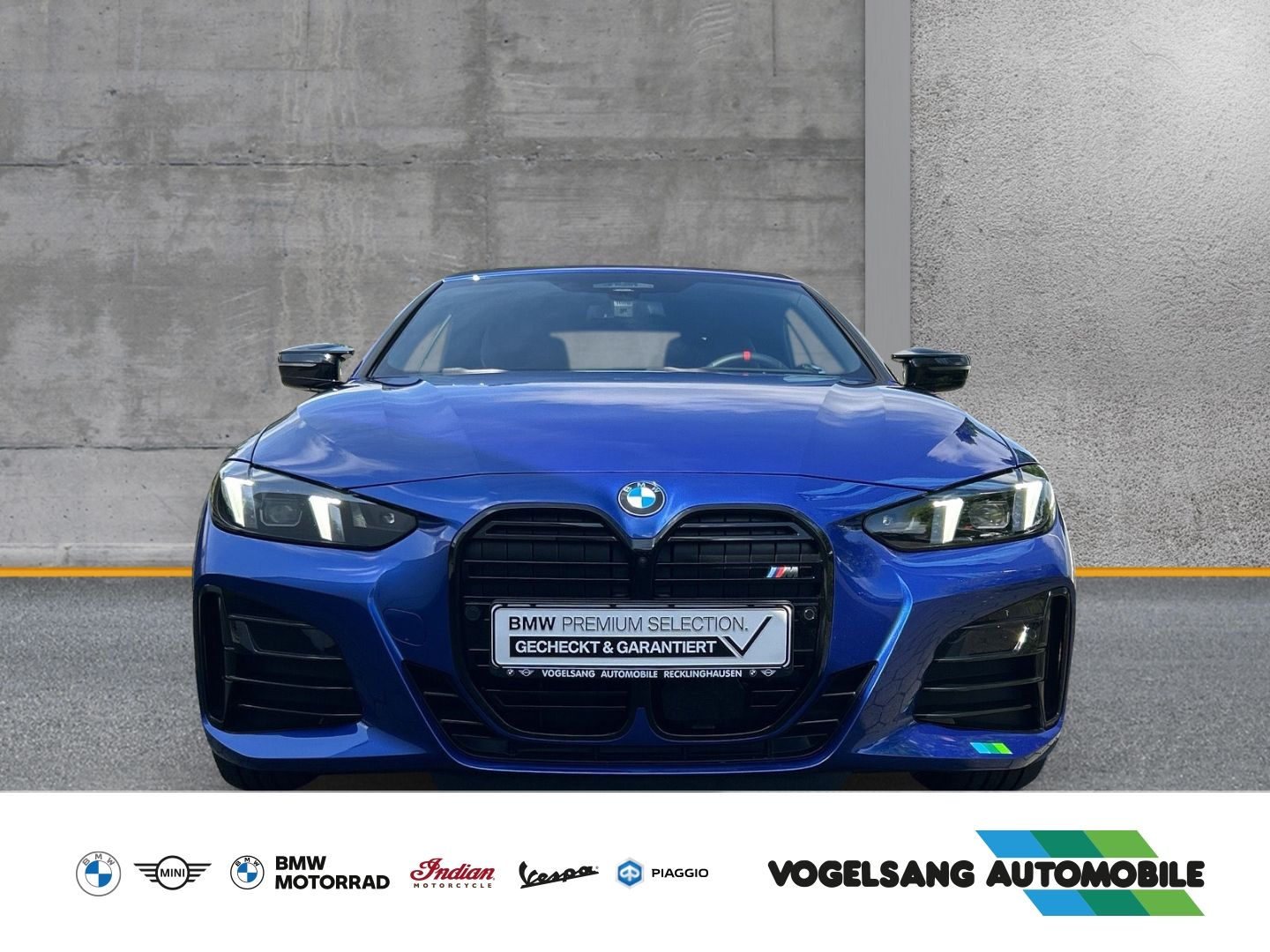 Fahrzeugabbildung BMW M440i xDrive Cabrio,AHK,SurroundView,H&KSound,Le