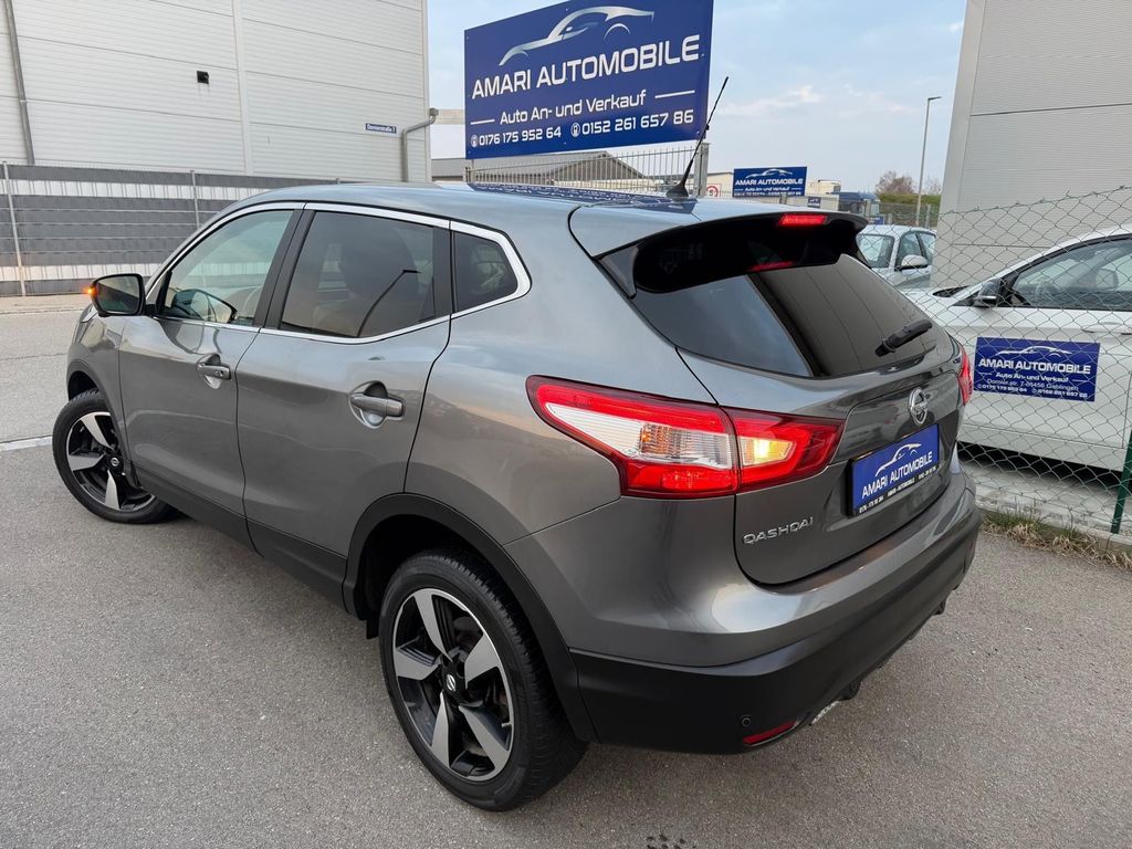 Nissan Qashqai - Bild 44