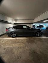 BMW 440 Gran Coupé 440i Gran Coupé M Sport A M Sport - BMW 440 Gran Coupé: Grau