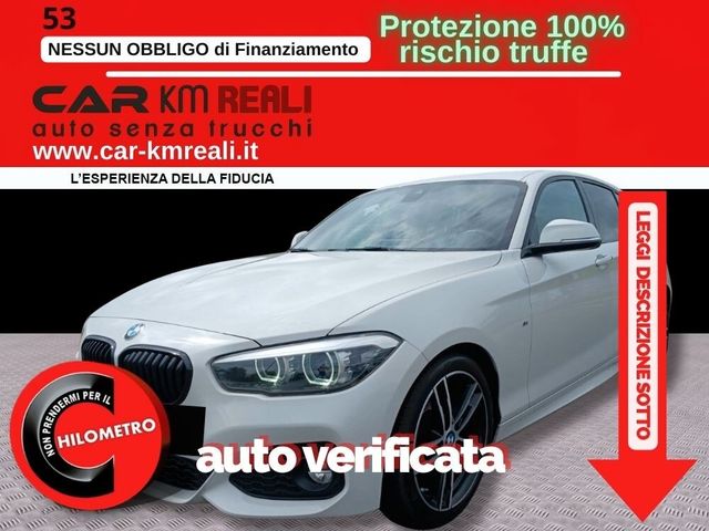 BMW Bmw 118 118i 5p. Msport ( da 278 € al mese)