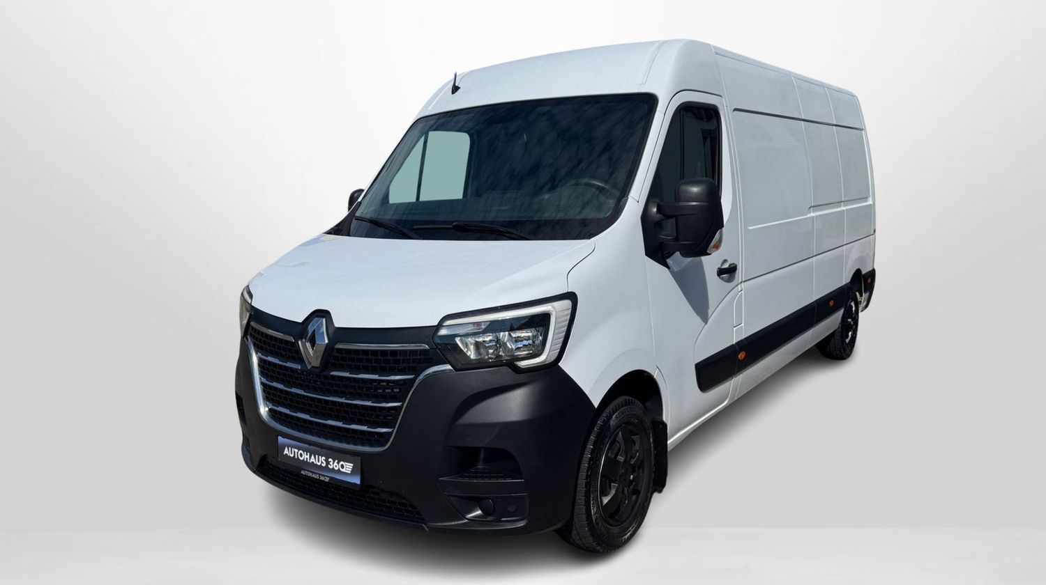Renault Master - 1