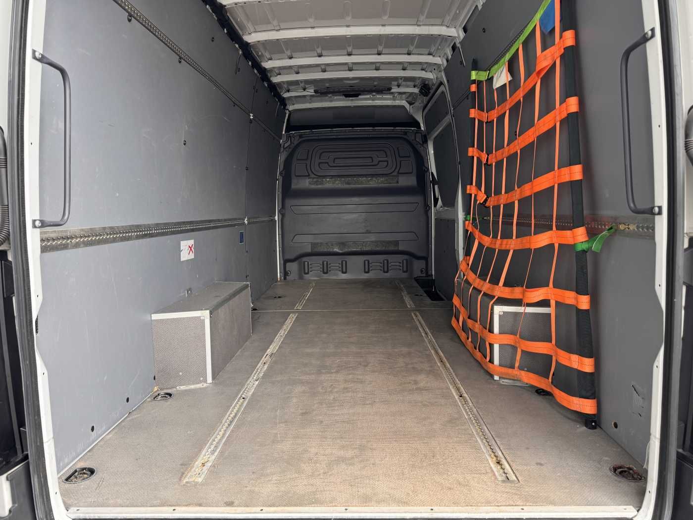 Fahrzeugabbildung Mercedes-Benz Sprinter 317 CDI 4325 Klima 360 Schwing MBUX SHZ