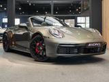 Porsche 992 992 Carrera 4s Cabrio Aventurien Volleder 91 - Porsche 992: Grün