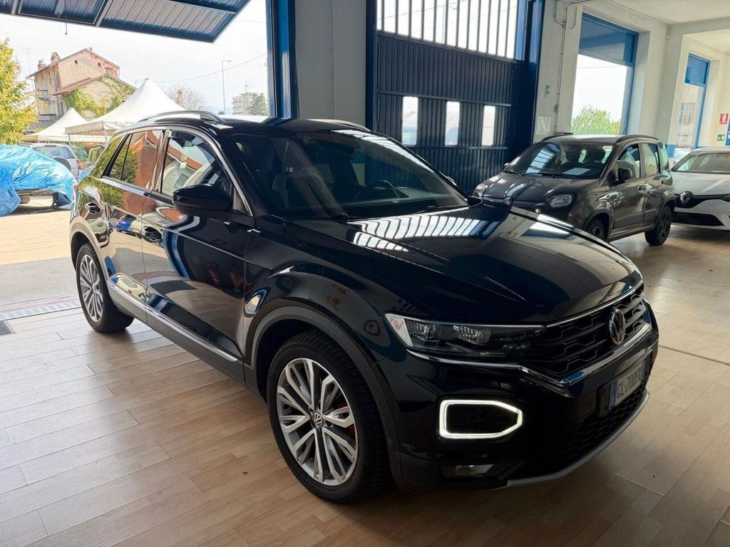 Image of Volkswagen T-Roc