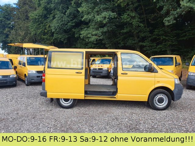 Volkswagen T5 1.9 TDI 2x Schiebetüre /Scheckheft