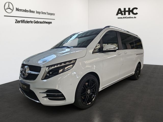 Mercedes-Benz V 250 Exclusive ED AMG 7 Sitze Tisch Pano AIRMAT