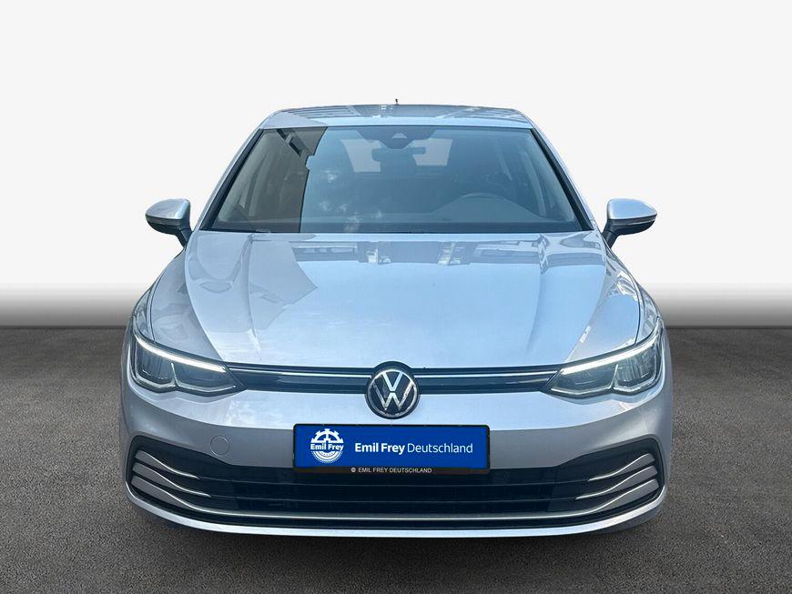 Volkswagen Golf VIII 2.0 TDI Life, миниатюра 3