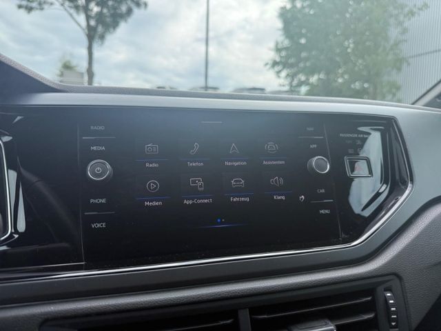 Polo VI R-Line 1.0 TSI El. Panodach Navi