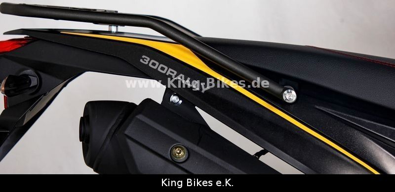 Fahrzeugabbildung VOGE 300 RALLY E5+ wie Honda CRF300 -LED Fahrlicht