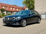 Mercedes-Benz E 220 CDI HU NEU SERVICE VOLL TIPTOP HISTORIE - Mercedes-Benz E 220 mit Diesel-Antrieb