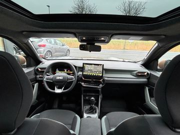 Dacia Bigster Extreme mild hybrid 130 4x4