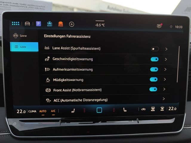 Fahrzeugabbildung Volkswagen Tiguan Elegance 1.5 eTSI OPF 110 kW (150 PS) 7-G