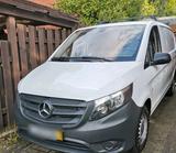 Mercedes-Benz Mercedes vito Kastenwagen - Mercedes-Benz Kastenwagen