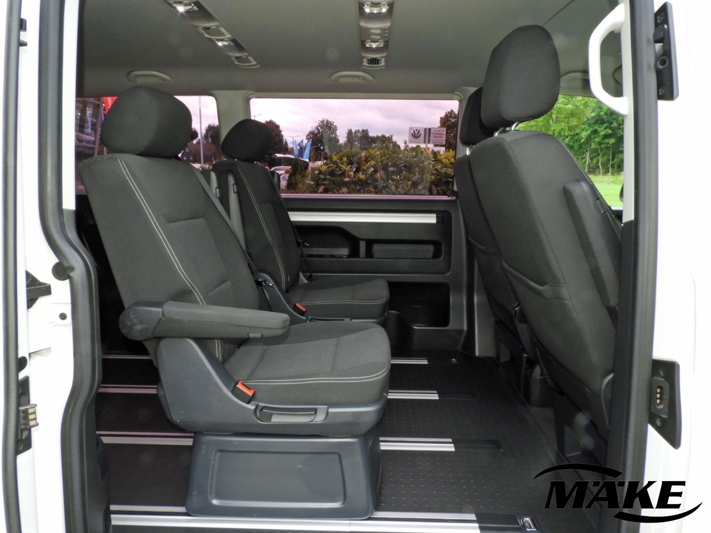 T6 Multivan Trendline 2.0 TDI AHZV LED PDC