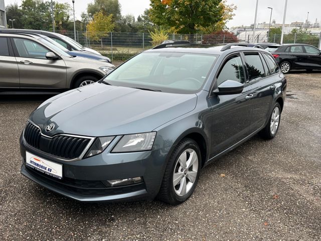 Skoda Octavia Combi 1.6 TDI DSG Ambition Alu Navi Top*