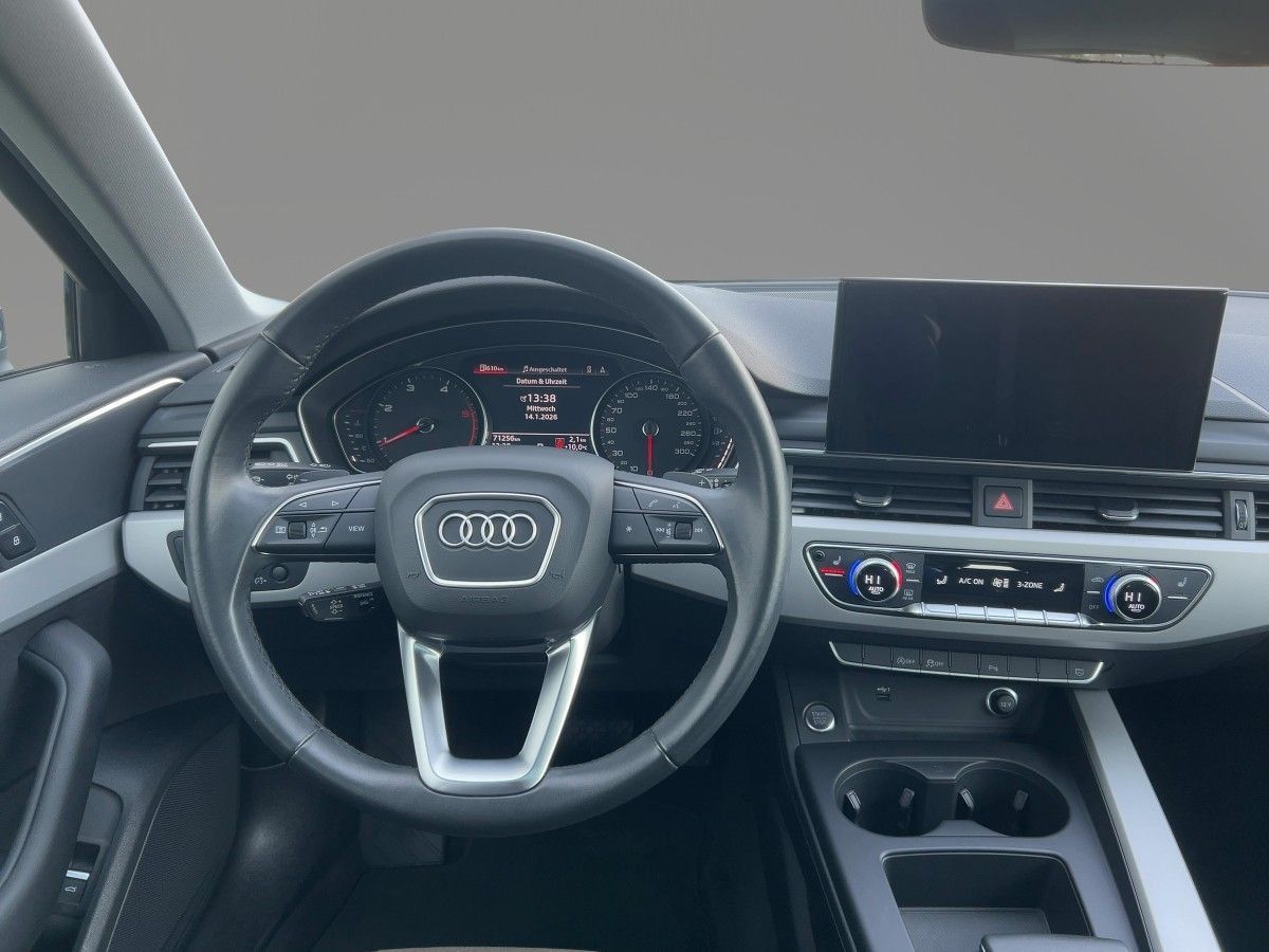 Audi A4 - Bild 9