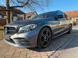 Mercedes-Benz C220 CDI AMG Line AHK - Mercedes-Benz C 220: Cdi AMG