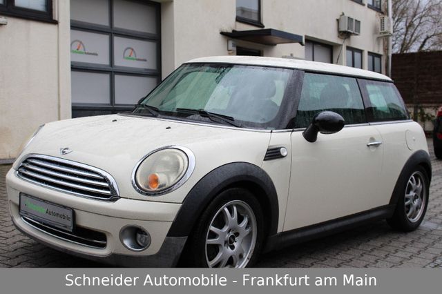 MINI One·3.Hand·163000km·Klima·ZV·Euro4·Tüv 02/25