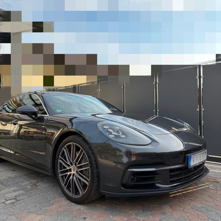 Image of Porsche Panamera