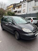 Peugeot Peugot 807 Kaine TUV - Peugeot 807 aus 2007