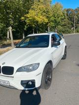 BMW X6 Langstrecken Fahrzeug Tip Top 268PS - BMW X6 aus 2008 mit Diesel-Antrieb