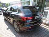 Audi Q3 SUV S line - Audi Q3: Schwarz