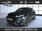 Land Rover Range Rover Evoque SE Dynamic Cabrio Winter-P. - Land Rover Range Rover Evoque: Cabrio