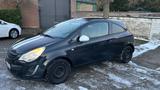 Opel Corsa D 1.4 stripes HU 04/27 mit 2. Reifensatz - Opel Corsa aus 2011: 1.2