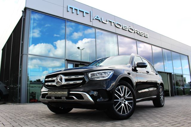 Mercedes-Benz GLC 220D 4M 9G AMG-LINE/OFF-ROAD STYLING/LED/19"