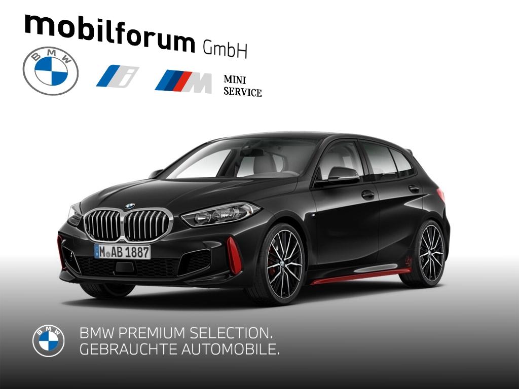 BMW 128 ti HUD H/K Live Cockpit Professional