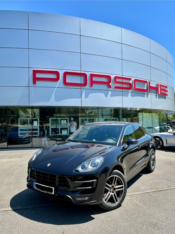 Image of Porsche Macan