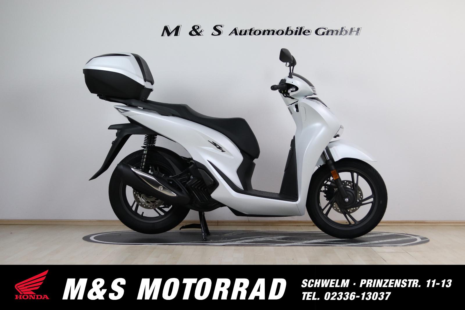 Honda SH 125 i